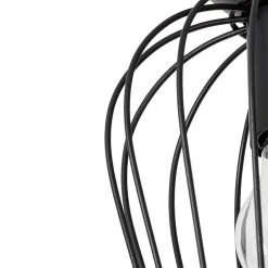 Blitzangebot 🧨 QAZQA Moderne Deckenleuchte schwarz - Palica 🎉 -Deckenleuchten Verkaufs-Shop 4071 102919 4