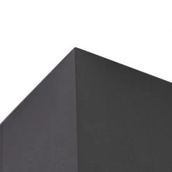 Bestpreis 👍 QAZQA Designspot schwarz 4-flammig - Qubo Honey ❤️ -Deckenleuchten Verkaufs-Shop 4135 98857 6