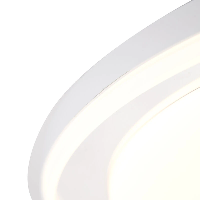 Blitzangebot 🔥 Paul Neuhaus Moderne Deckenleuchte IP44 mit Fernbedienung - Lara ⭐ 9 Blitzangebot 🔥 Paul Neuhaus Moderne Deckenleuchte IP44 mit Fernbedienung - Lara ⭐ – Bild 9