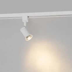 Großhandel 🛒 QAZQA 1 Fase railspot wit - Jeany 😀 -Deckenleuchten Verkaufs-Shop 4165 105564 7