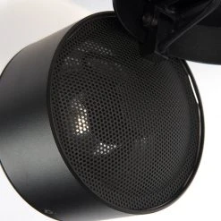 Aktion ✔️ QAZQA Set mit 2 modernen Scheinwerfern schwarz verstellbar - Go Nine Tubo 😉 -Deckenleuchten Verkaufs-Shop 4172 102688 7