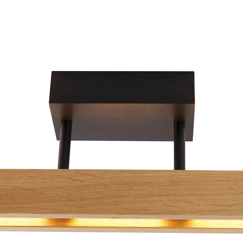 Top 10 😍 MTK Leuchten Ländliche Deckenleuchte Holz inkl. LED - Holz ✔️ 8 Top 10 😍 MTK Leuchten Ländliche Deckenleuchte Holz inkl. LED - Holz ✔️ – Bild 8