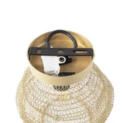 Am billigsten 🤩 QAZQA Orientalische Deckenlampe Gold - Nidum Bene 🧨 19 Am billigsten 🤩 QAZQA Orientalische Deckenlampe Gold - Nidum Bene 🧨 -Deckenleuchten Verkaufs-Shop 4191 98466 8