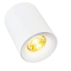 Beste Bewertungen von 🤩 QAZQA Moderne Spot weiß - Ronda 👏 -Deckenleuchten Verkaufs-Shop 4248 92687 2