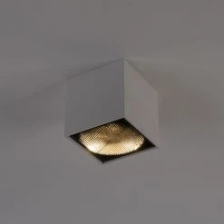 Aktion ✨ QAZQA Design Spot weiß - Box Honey 🥰 -Deckenleuchten Verkaufs-Shop 4253 98859 8