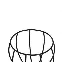 Rabatt 😉 QAZQA Moderne Deckenleuchte schwarz 60 cm 4-flammig verstellbar - Botu 🎁 -Deckenleuchten Verkaufs-Shop 4255 102391 3