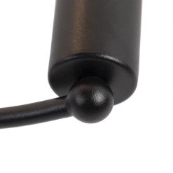 Aktion 🤩 QAZQA Art Deco Deckenleuchte schwarz 4-flammig - Facil 😀 15 Aktion 🤩 QAZQA Art Deco Deckenleuchte schwarz 4-flammig - Facil 😀 -Deckenleuchten Verkaufs-Shop 4258 96899 2