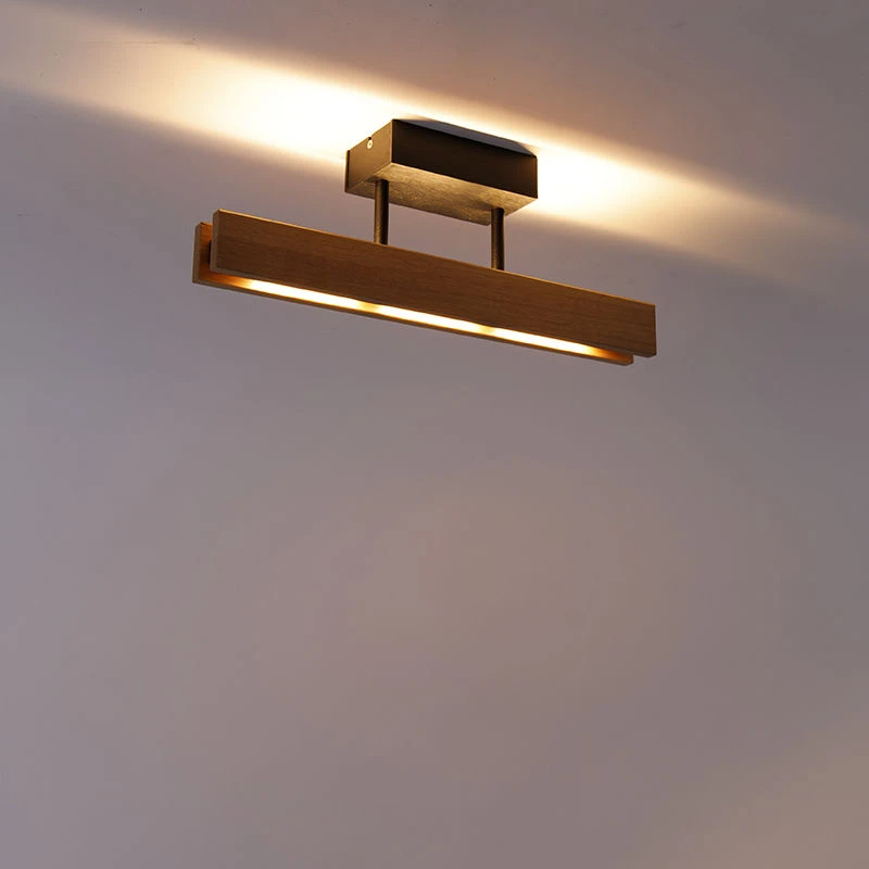 Top 10 😍 MTK Leuchten Ländliche Deckenleuchte Holz inkl. LED - Holz ✔️ 12 Top 10 😍 MTK Leuchten Ländliche Deckenleuchte Holz inkl. LED - Holz ✔️ – Bild 12