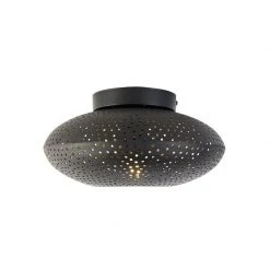 Angebote 💯 QAZQA Orientalische Deckenlampe schwarz mit Gold 25 cm - Radiance 🤩 20 Angebote 💯 QAZQA Orientalische Deckenlampe schwarz mit Gold 25 cm - Radiance 🤩 -Deckenleuchten Verkaufs-Shop 4267 102144 8