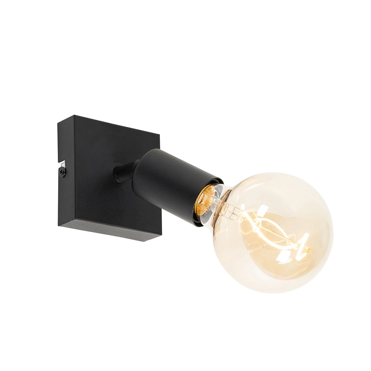 Am billigsten 🛒 QAZQA Moderne spot zwart vierkant - Facil ⭐ 3 Am billigsten 🛒 QAZQA Moderne spot zwart vierkant - Facil ⭐ – Bild 3