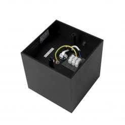 Großhandel 🌟 QAZQA Design Spot 1-flammig schwarz inkl. 1 x G9 - Box 🤩 -Deckenleuchten Verkaufs-Shop 4322 90432 8