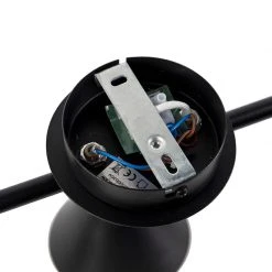 Top 10 ❤️ QAZQA Moderner Deckenspot schwarz/gold 3-Flammig - Magno 😍 -Deckenleuchten Verkaufs-Shop 4331 99073 11