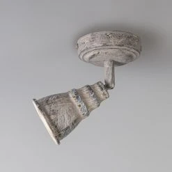 Aktion 💯 QAZQA Decken- und Wandstrahler grau drehbar und kippbar - Coney 1 🛒 10 Aktion 💯 QAZQA Decken- und Wandstrahler grau drehbar und kippbar - Coney 1 🛒 -Deckenleuchten Verkaufs-Shop 4335 91224 2