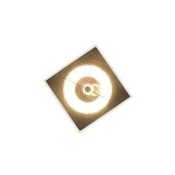 Aktion ✨ QAZQA Design Spot weiß - Box Honey 🥰 -Deckenleuchten Verkaufs-Shop 4335 98859 5