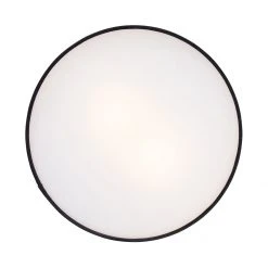 Bestes Angebot ⌛ QAZQA Deckenleuchte schwarz 40 cm mit goldener Innenseite - Drum 🛒 -Deckenleuchten Verkaufs-Shop 4357 105481 6