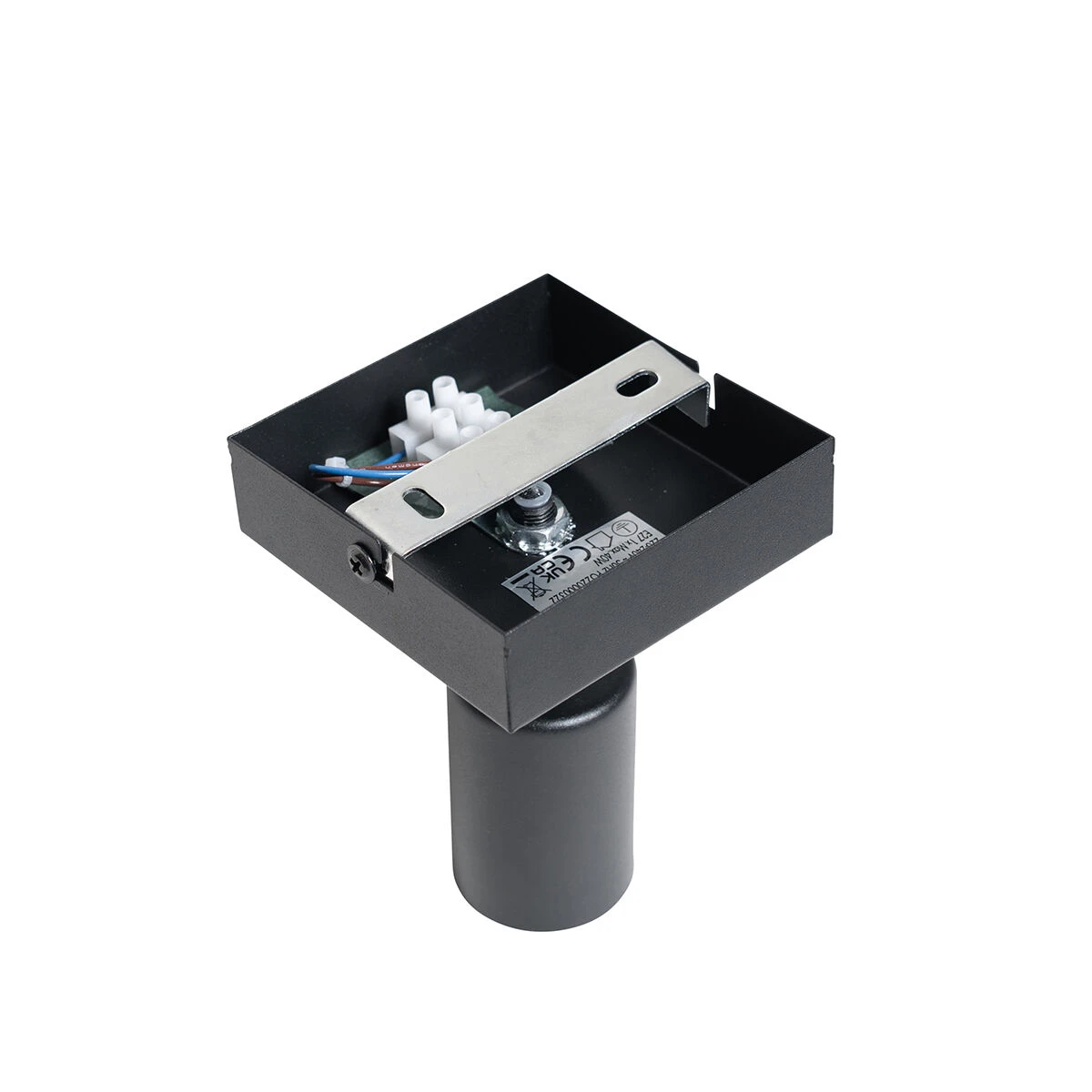 Am billigsten 🛒 QAZQA Moderne spot zwart vierkant - Facil ⭐ 10 Am billigsten 🛒 QAZQA Moderne spot zwart vierkant - Facil ⭐ – Bild 10