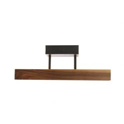 Brandneu 😉 MTK Leuchten Land Deckenleuchte Holz inkl. LED 3-Stufen dimmbar - Holz 👏 -Deckenleuchten Verkaufs-Shop 4373 103846 8