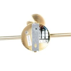 Budget 💯 QAZQA Moderne Deckenleuchte Messing 3-flammig verstellbar - Jeana 🥰 -Deckenleuchten Verkaufs-Shop 4384 103881 10