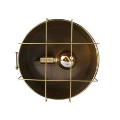 Aktion 🔥 QAZQA Industrielle Deckenleuchte Bronze 35 cm - Barril 🧨 17 Aktion 🔥 QAZQA Industrielle Deckenleuchte Bronze 35 cm - Barril 🧨 -Deckenleuchten Verkaufs-Shop 4415 104874 6