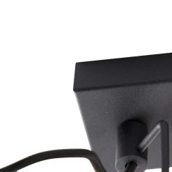 Neu 🎁 QAZQA Industriespot schwarz 3-flammig - Suplux 😍 -Deckenleuchten Verkaufs-Shop 4416 103062 2