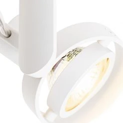 Blitzangebot 👏 QAZQA Moderne spot wit - Master 50 😉 19 Blitzangebot 👏 QAZQA Moderne spot wit - Master 50 😉 -Deckenleuchten Verkaufs-Shop 4425 105407 5