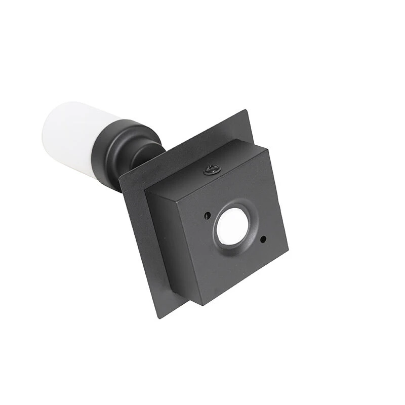 Am billigsten ⭐ QAZQA Moderne badkamer spot zwart IP44 - Japie 💯 11 Am billigsten ⭐ QAZQA Moderne badkamer spot zwart IP44 - Japie 💯 – Bild 11