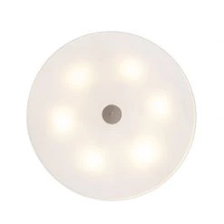 Coupon 🎉 QAZQA Country Deckenleuchte weiß 70 cm - Drum ⌛ -Deckenleuchten Verkaufs-Shop 4439 89342 4