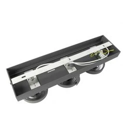 Beste Bewertungen von 😀 QAZQA Design Strahler verstellbar 3-Licht inkl. LED - Go 🎉 -Deckenleuchten Verkaufs-Shop 4451 99081 11