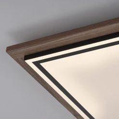 Budget 🔔 Paul Neuhaus Deckenleuchte Holz quadratisch inkl. LED mit Fernbedienung - Ajdin 🎁 16 Budget 🔔 Paul Neuhaus Deckenleuchte Holz quadratisch inkl. LED mit Fernbedienung - Ajdin 🎁 -Deckenleuchten Verkaufs-Shop 4460 105301 6