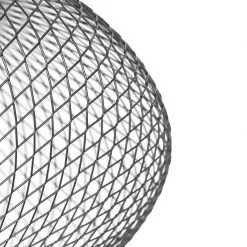 Neu ❤️ QAZQA Industrielle Deckenlampe schwarz - Molly 🔥 -Deckenleuchten Verkaufs-Shop 4490 104488 5