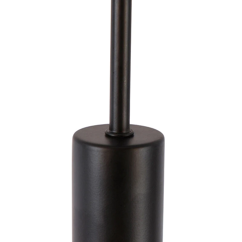 Beste Bewertungen von ✨ QAZQA Moderne Deckenleuchte schwarz 3-Licht - Sputnik 🌟 3 Beste Bewertungen von ✨ QAZQA Moderne Deckenleuchte schwarz 3-Licht - Sputnik 🌟 – Bild 3