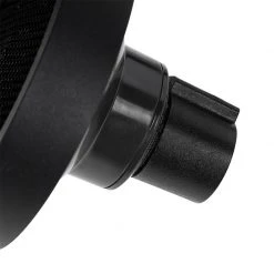 Bestes Angebot 😍 QAZQA Professional Moderne 3-Phasen Stromschiene spot schwarz - Master 111 Honey 🌟 -Deckenleuchten Verkaufs-Shop 4504 102903 5