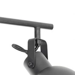 Bester Verkauf 👏 QAZQA Industrie-Spot schwarz mit Holz neigbar 3-Licht - Tommy 🥰 18 Bester Verkauf 👏 QAZQA Industrie-Spot schwarz mit Holz neigbar 3-Licht - Tommy 🥰 -Deckenleuchten Verkaufs-Shop 4504 105645 5