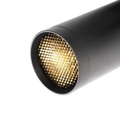 Auslauf 🔔 QAZQA Designspot schwarz 2-flammig - Scopio Honey 🎉 15 Auslauf 🔔 QAZQA Designspot schwarz 2-flammig - Scopio Honey 🎉 -Deckenleuchten Verkaufs-Shop 4544 98861 2