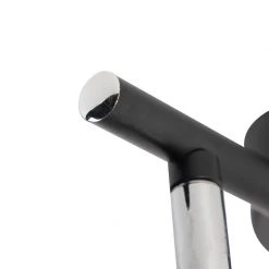 Brandneu ✔️ QAZQA Moderner Spot 2-Flammig schwarz mit goldener Innenseite - Buell Deluxe 🧨 21 Brandneu ✔️ QAZQA Moderner Spot 2-Flammig schwarz mit goldener Innenseite - Buell Deluxe 🧨 -Deckenleuchten Verkaufs-Shop 4550 97927 7