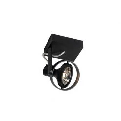 Bestpreis 😍 QAZQA Professional Moderner Fleck schwarz - Master 70 ⌛ -Deckenleuchten Verkaufs-Shop 4580 102883 6