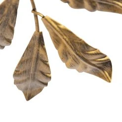 Bester Verkauf 🎁 QAZQA Vintage plafondlamp antiek goud 4-lichts - Linden 🤩 -Deckenleuchten Verkaufs-Shop 4593 106088 2