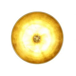 Angebote 🌟 QAZQA Deckenleuchte schwarz mit Gold 42 cm verstellbar - Magnax 🤩 -Deckenleuchten Verkaufs-Shop 4603 102515 6