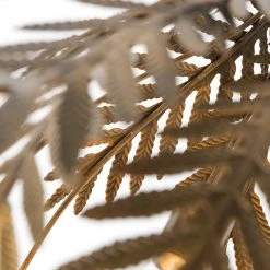 Blitzangebot ⭐ QAZQA Vintage Deckenleuchte gold - Botanica 👍 -Deckenleuchten Verkaufs-Shop 4625 97279 6