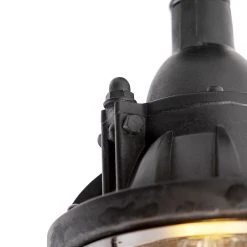 Besorgen 👏 QAZQA Industriedeckenleuchte schwarz - Cabin ⌛ 17 Besorgen 👏 QAZQA Industriedeckenleuchte schwarz - Cabin ⌛ -Deckenleuchten Verkaufs-Shop 4625 98829 3