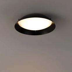 Bestpreis ⭐ QAZQA Moderne Deckenleuchte schwarz 30 cm inkl. LED - Björn 👍 18 Bestpreis ⭐ QAZQA Moderne Deckenleuchte schwarz 30 cm inkl. LED - Björn 👍 -Deckenleuchten Verkaufs-Shop 4630 104233 8