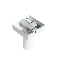 Beste Bewertungen von 🎉 QAZQA Moderne spot wit vierkant - Facil 🔥 -Deckenleuchten Verkaufs-Shop 4639 105776 9