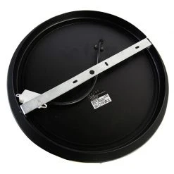 Am billigsten 🥰 QAZQA Industrielle Deckenleuchte schwarz mit Gold 35 cm - Barril 😀 -Deckenleuchten Verkaufs-Shop 4670 104876 7