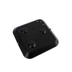 Beste Bewertungen von 🔥 QAZQA Moderne Deckenleuchte schwarz 24,5 cm inkl LED - Edor 🎉 -Deckenleuchten Verkaufs-Shop 4675 104237 7