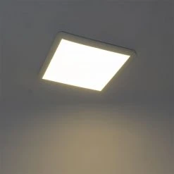 Budget ✔️ QAZQA Decke weiß 40 cm inkl. LED 3-stufig dimmbar IP44 - Steve 😀 24 Budget ✔️ QAZQA Decke weiß 40 cm inkl. LED 3-stufig dimmbar IP44 - Steve 😀 -Deckenleuchten Verkaufs-Shop 4703 102747 11