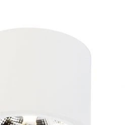 Beste Bewertungen von ✔️ QAZQA Moderner Deckenspot weiß - Expert 😀 -Deckenleuchten Verkaufs-Shop 4703 105558 4