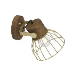 Bester Verkauf 👏 Paul Neuhaus Industriële spot messing - Shanti ✔️ -Deckenleuchten Verkaufs-Shop 4725 105280 4