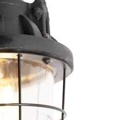 Besorgen 👏 QAZQA Industriedeckenleuchte schwarz - Cabin ⌛ 19 Besorgen 👏 QAZQA Industriedeckenleuchte schwarz - Cabin ⌛ -Deckenleuchten Verkaufs-Shop 4731 98829 5