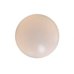 Budget 🔔 QAZQA Smarte moderne Deckenleuchte weiß 38 cm inkl. LED und RGB - Iene ❤️ -Deckenleuchten Verkaufs-Shop 4802 103955 8