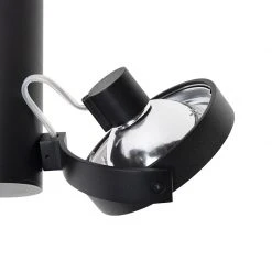 Aktion ⭐ QAZQA Design Spot verstellbar 2-Licht inkl. G9 schwarz - Goes 🧨 -Deckenleuchten Verkaufs-Shop 4824 98381 6